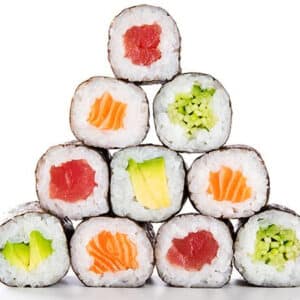 Hosomaki Maguro 6szt.