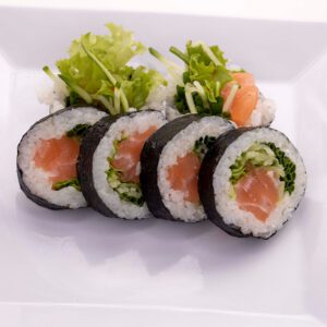 Futomaki Philadelphia 6 szt.
