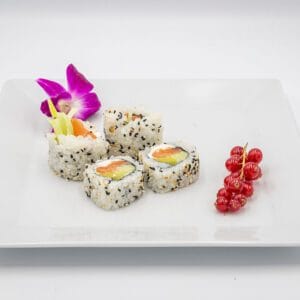 Uramaki Philadelphia 4 szt.