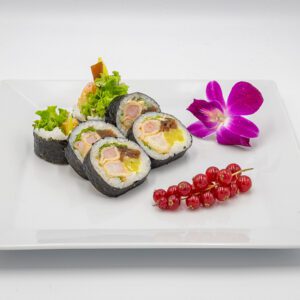 Futomaki Ebi Ten 6 szt.