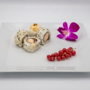 Uramaki Sake Ten 4 szt.