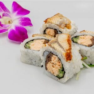 Uramaki Dragon Maki 4 szt.