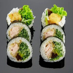 Futomaki Sake Ten 6 szt.