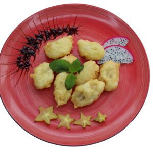 Salomon Bites - kawałki łososia w tempurze