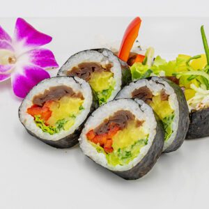 Futomaki Wegańskie 6 szt.