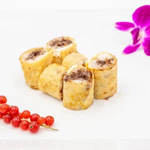 Nutella Maki  6 sztuk