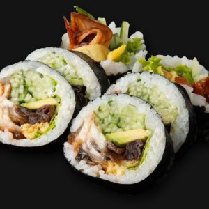 Futomaki Unagi 6 szt.