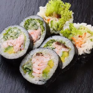 Futomaki Ebi 6 szt.