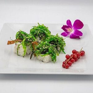 Uramaki Vulcano Wegan  4 szt.
