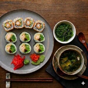 LUNCH TEMPURA PN-PT 12:00-15:00